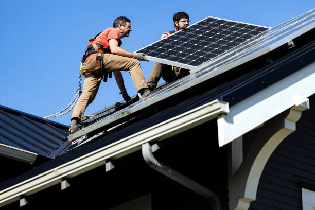 Sheet Metal Roofing in Ponder, TX